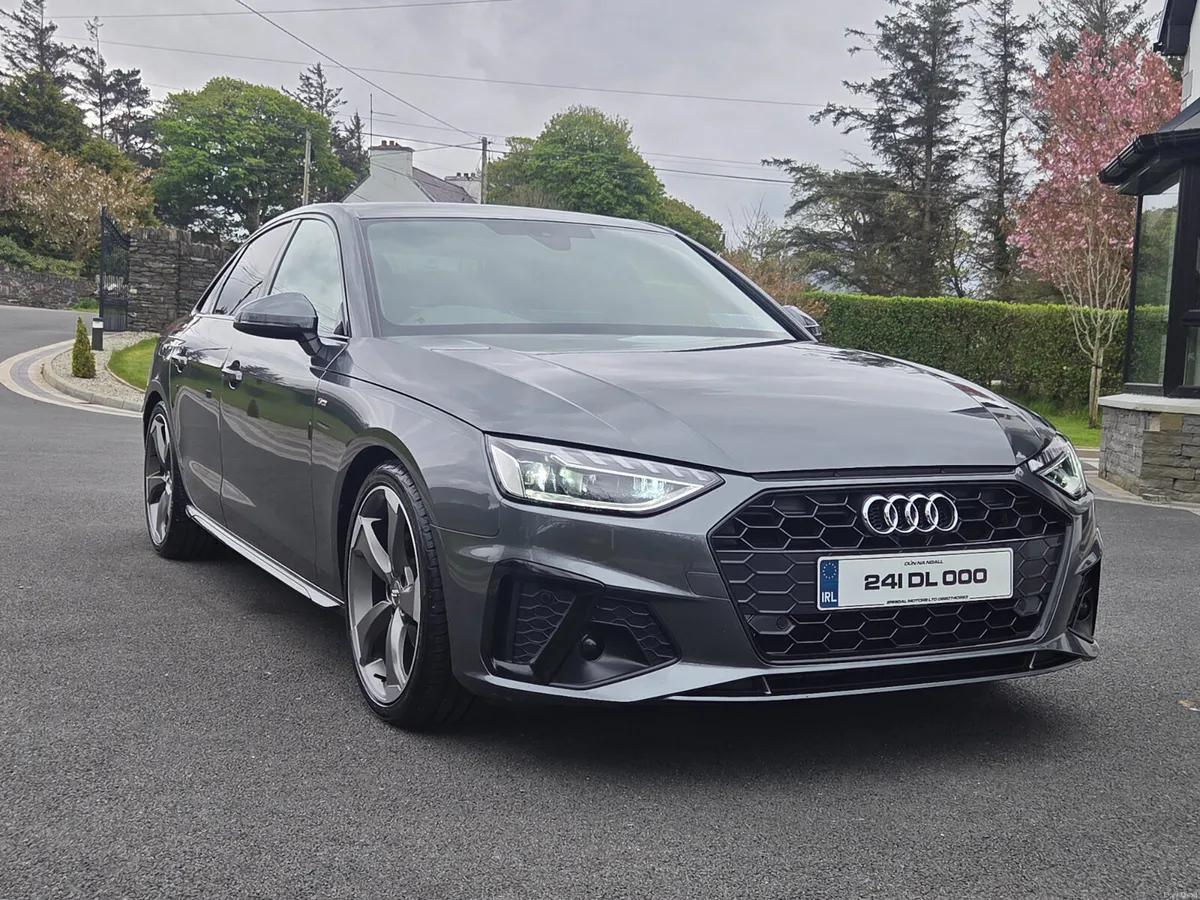 2024 AUDI A4 SLINE 2.0TDI 190BHP - Image 2