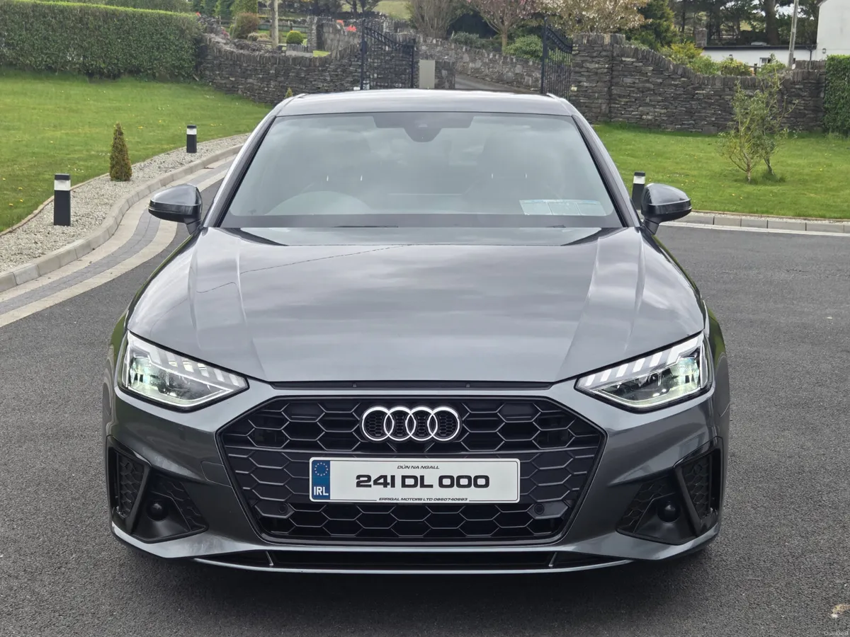 2024 AUDI A4 SLINE 2.0TDI 190BHP - Image 3