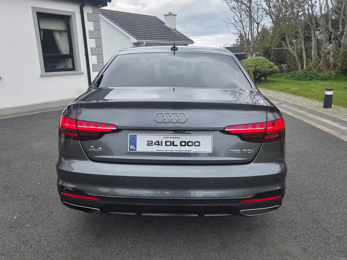 2024 AUDI A4 SLINE 2.0TDI 190BHP - Image 6