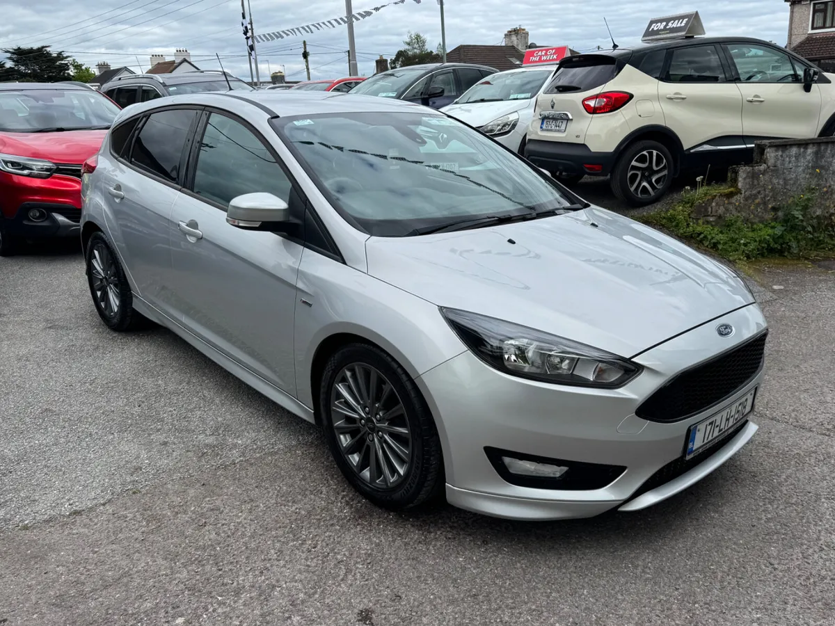 Ford Focus ST-Line only 75000 kms Diesel - Image 3
