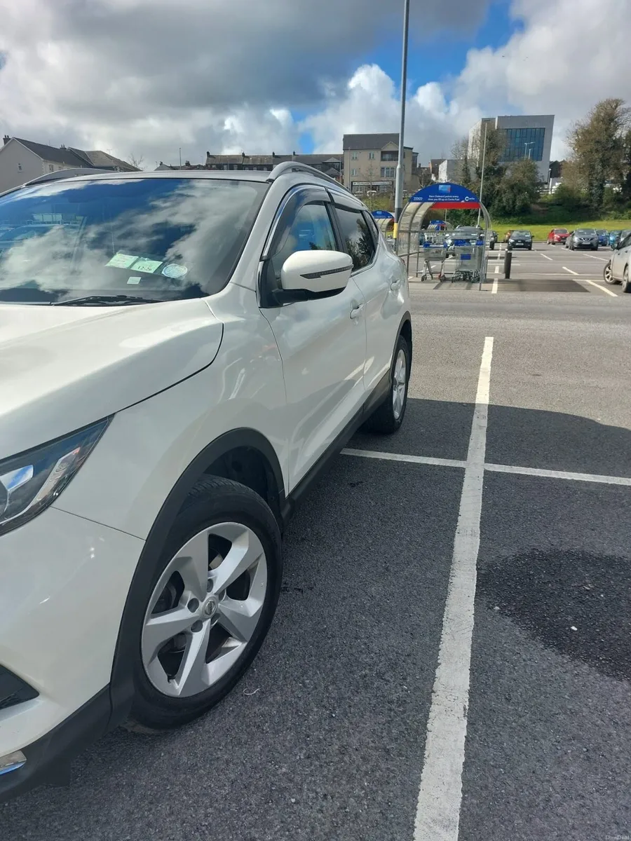 Nissan Qashqai - Image 2