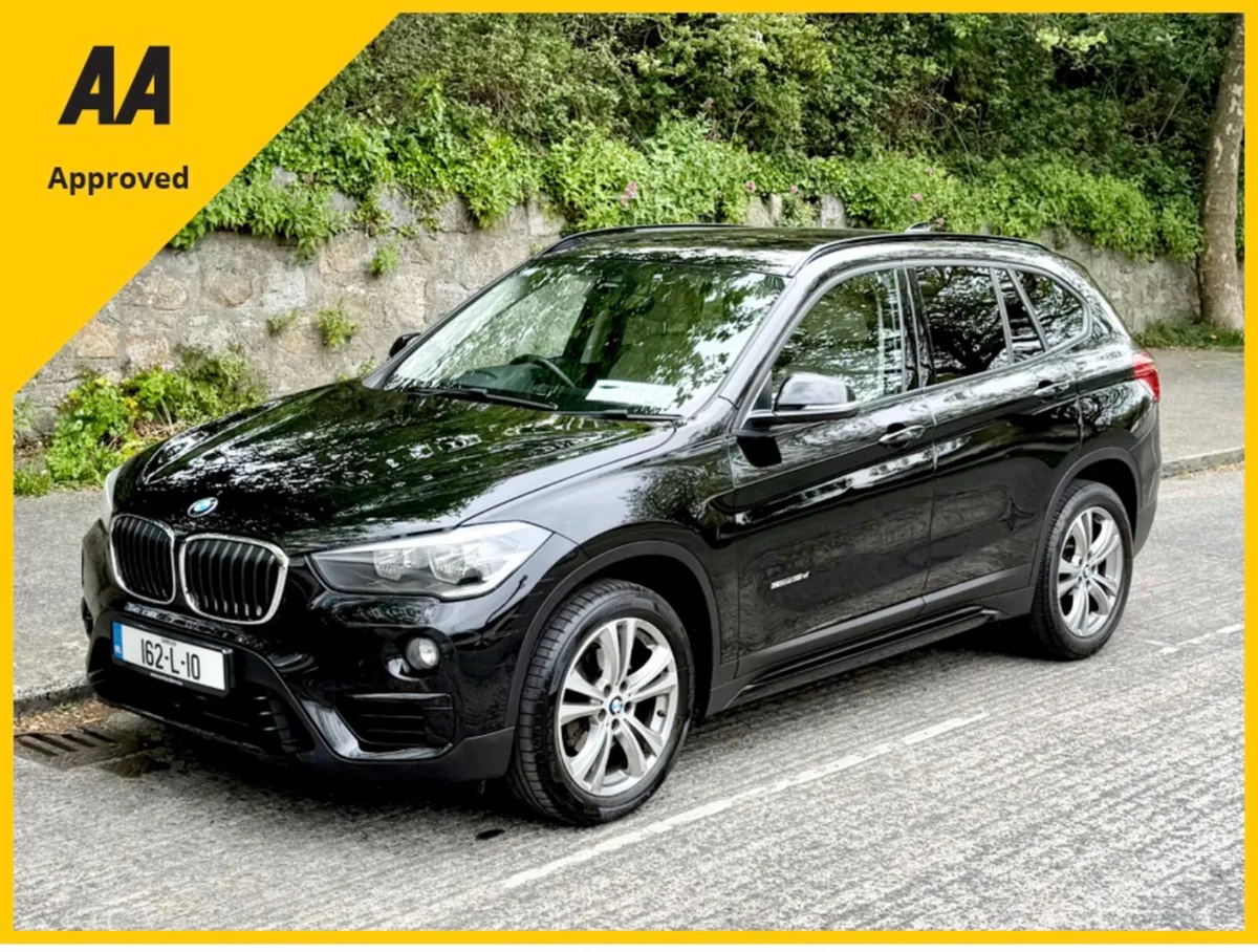 BMW X1 2016!!!! SPORT!!!! - Image 1