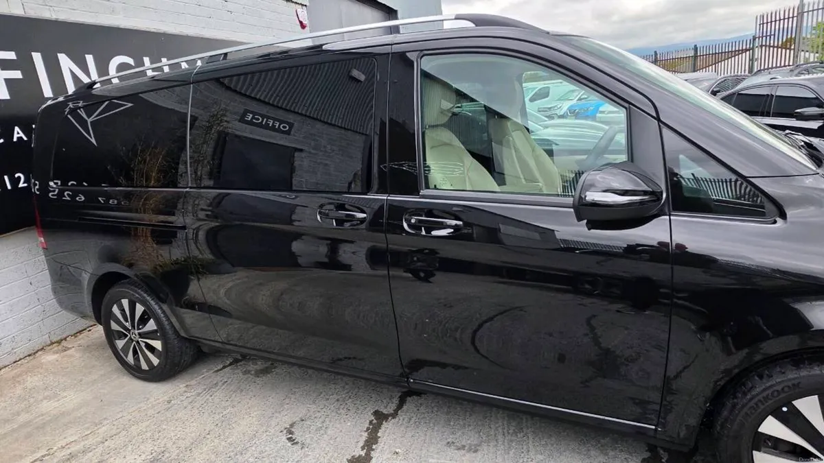 2024 Mercedes-Benz V-Class 250d XLWB - Image 6