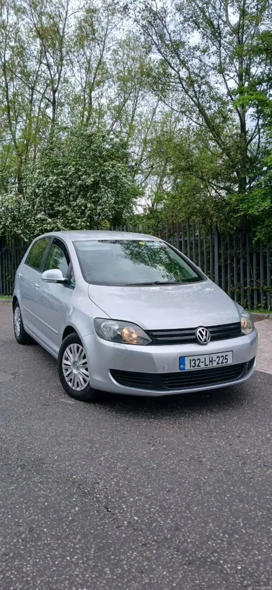 VW Golf Plus 5 door, 2013, 1.6TDI, Manual - Image 1