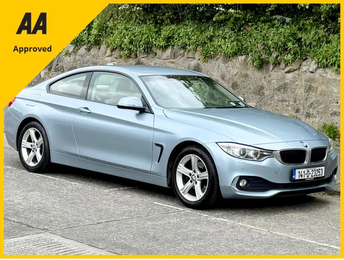 BMW 4-Series 2014!!!! - Image 1