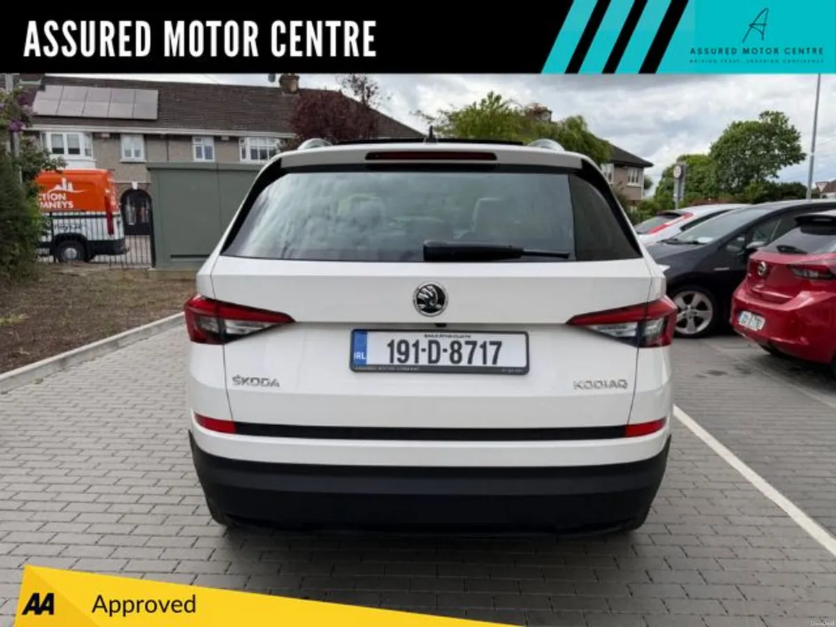 2019 SKODA KODIAQ STYLE 1.5TSI DSG - Image 4