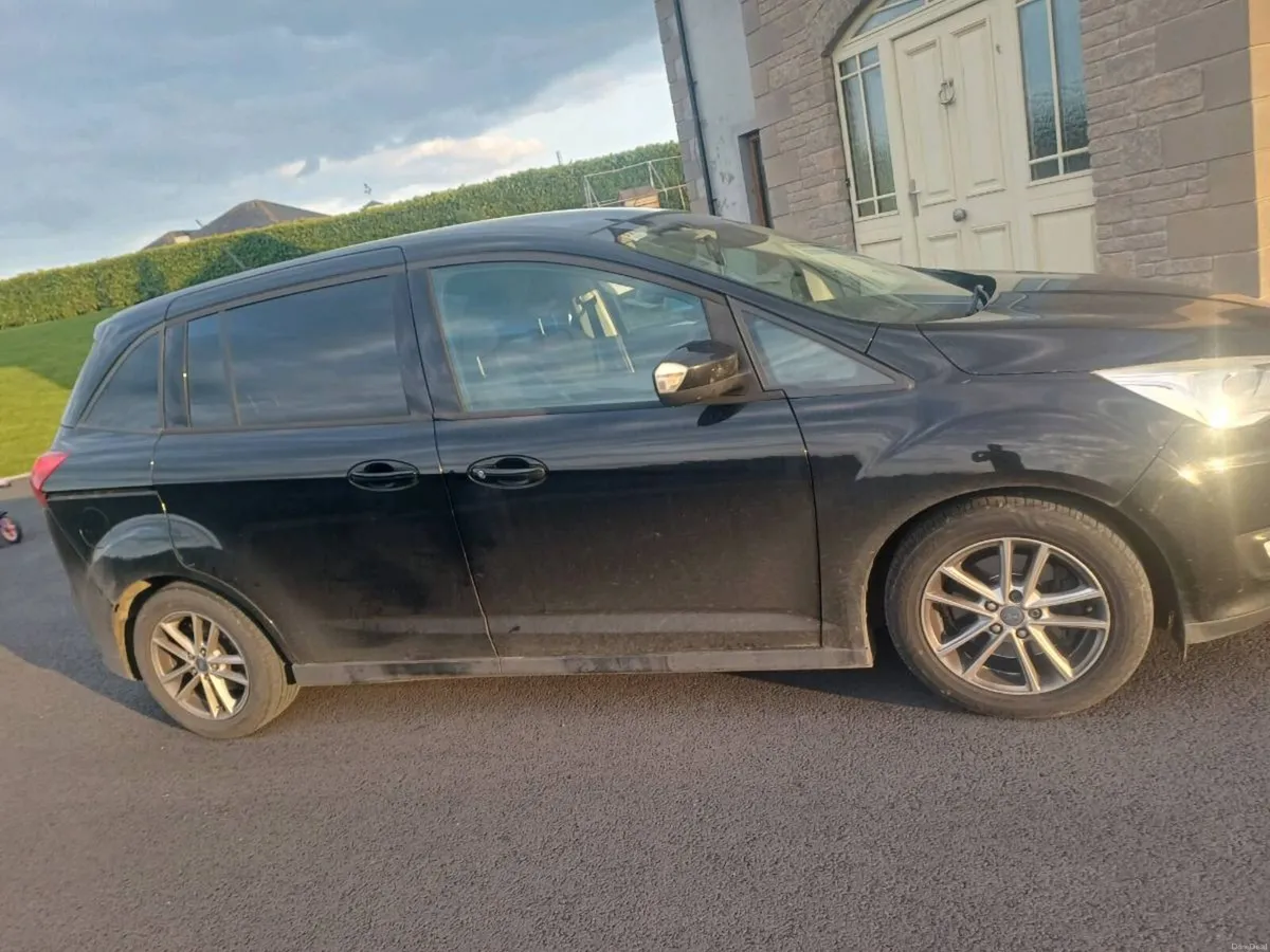 Ford grand c max 7 seater - Image 2
