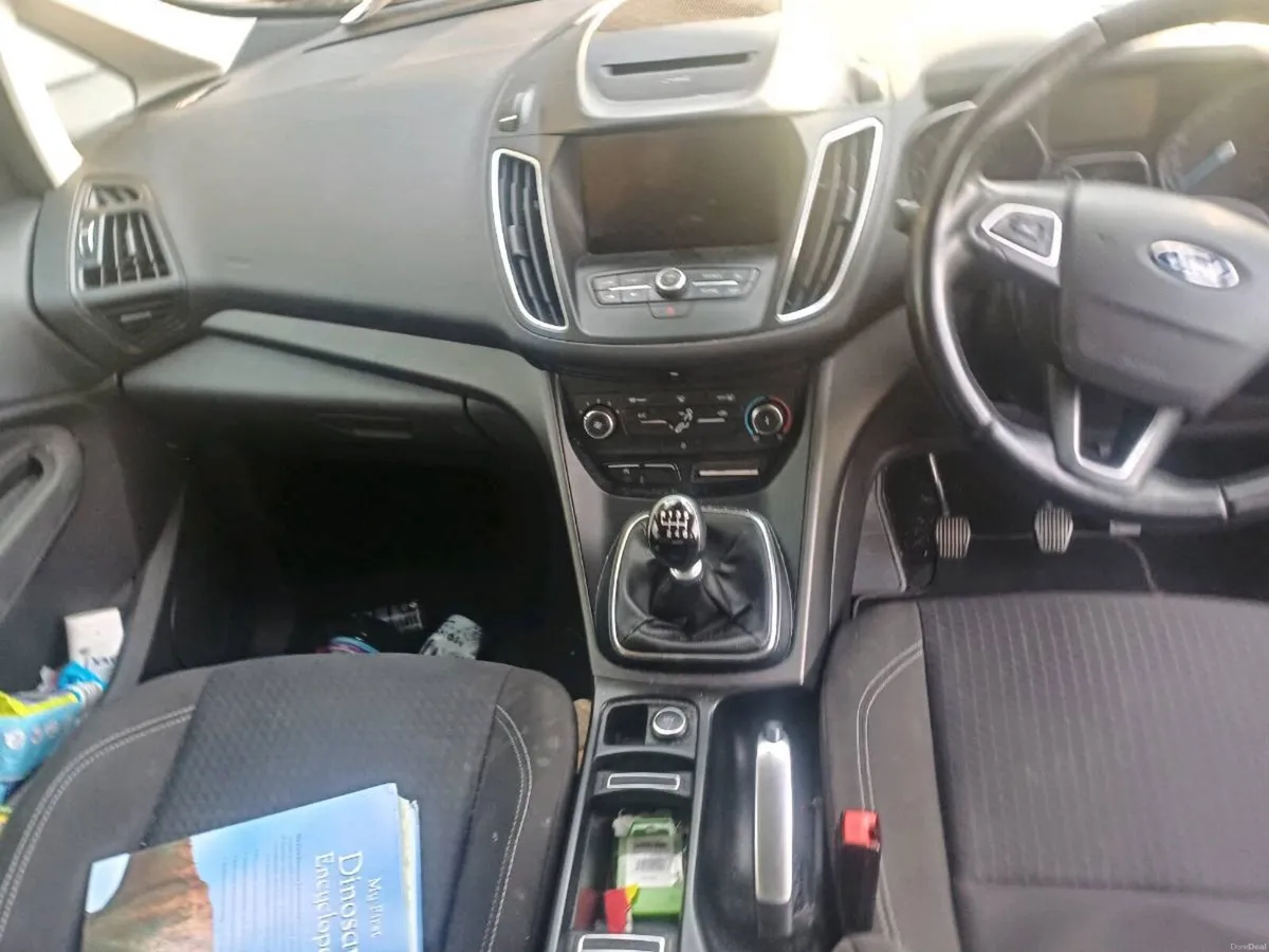 Ford grand c max 7 seater - Image 4