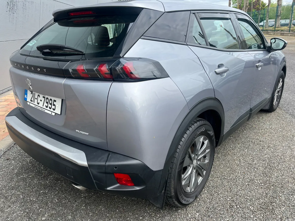 Peugeot 2008 2021 - Image 3