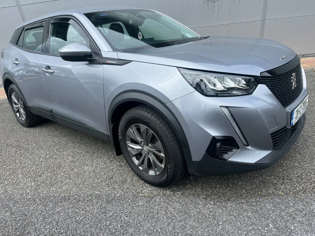 Peugeot 2008 2021 - Image 1