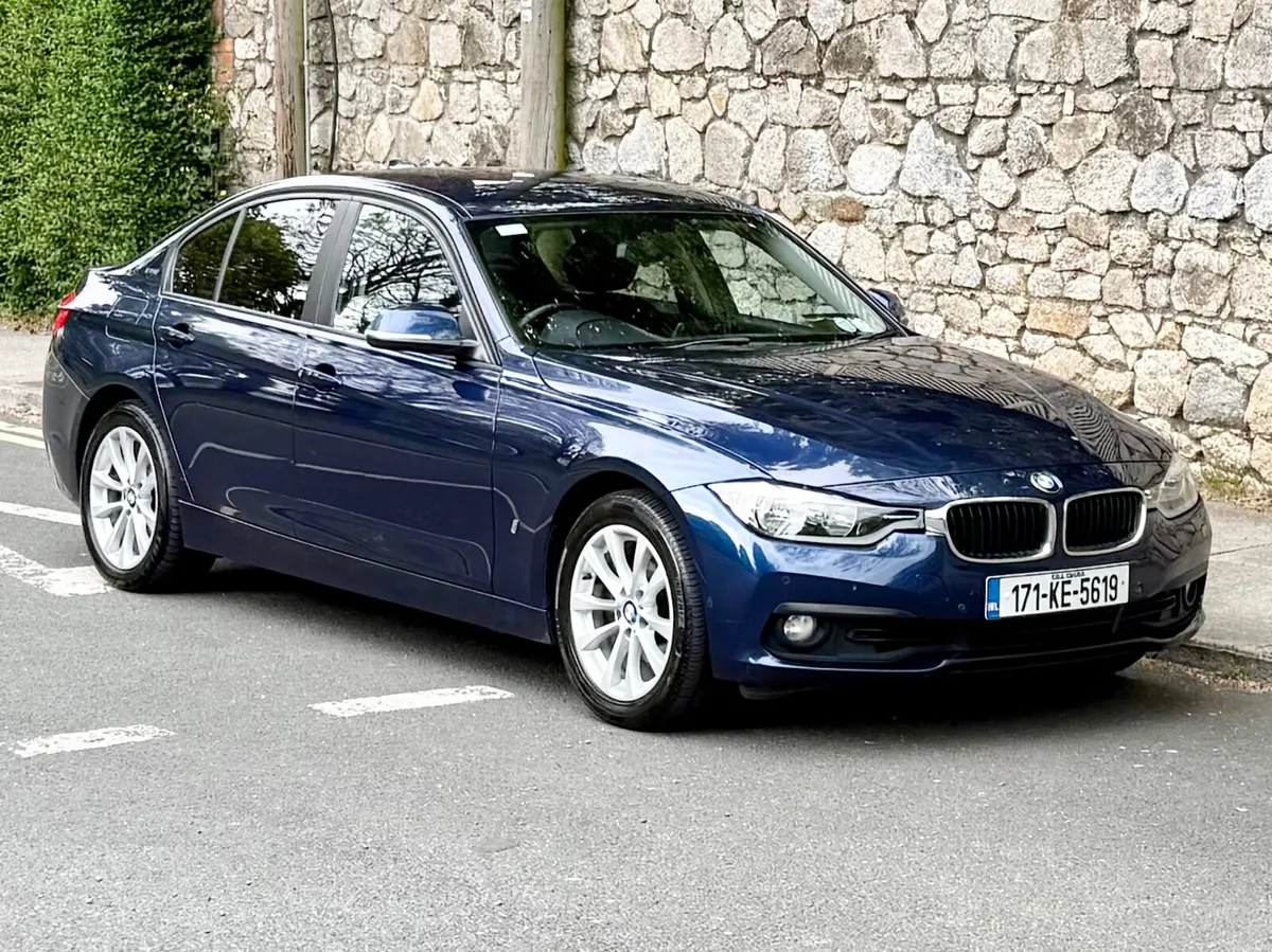 BMW 3-Series 2017!!!! SPORT!! PLUG IN !! - Image 2