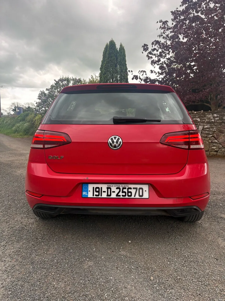 Volkswagen Golf MK7.5 1.6TDI DSG - Image 3