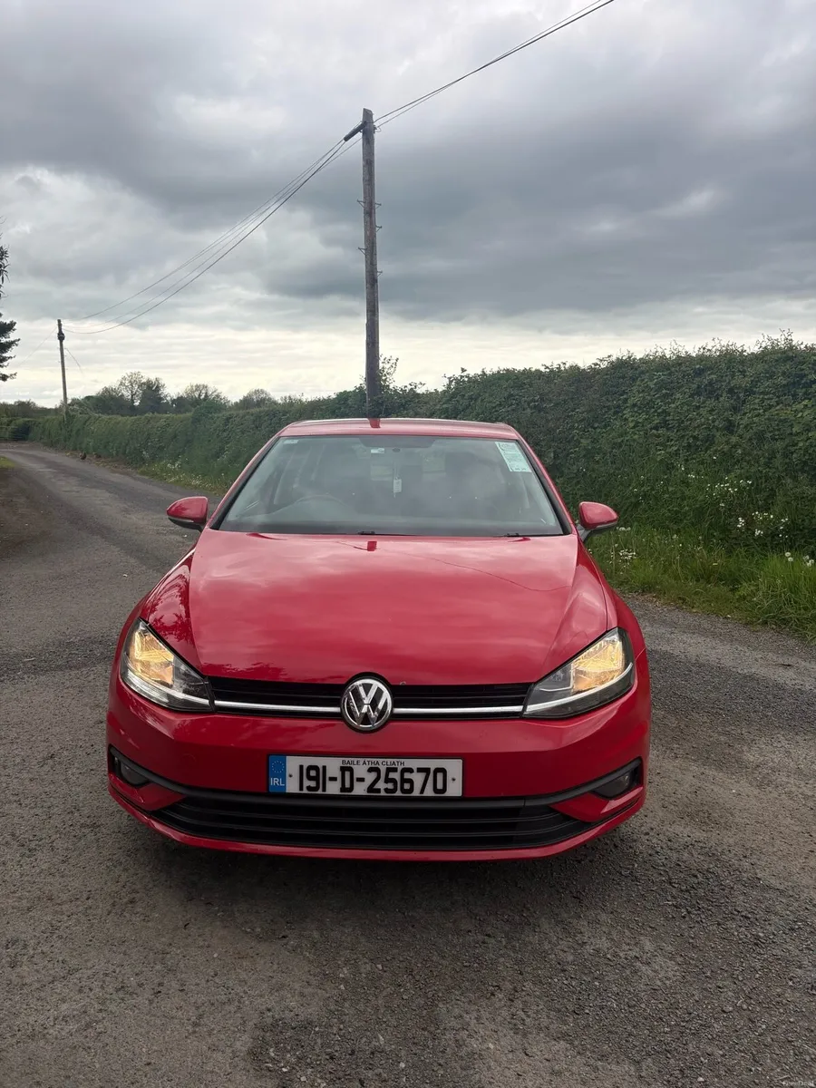 Volkswagen Golf MK7.5 1.6TDI DSG - Image 1