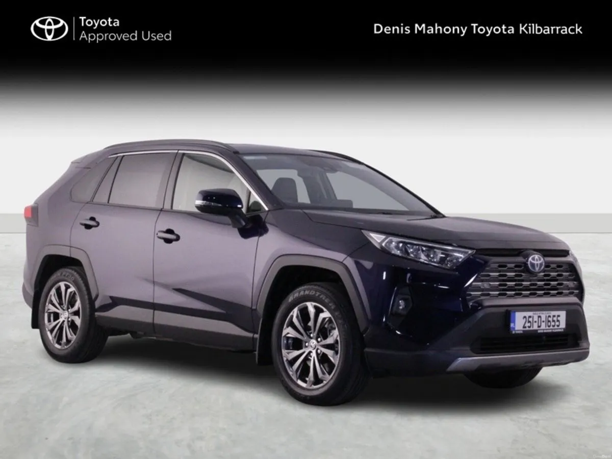 Toyota RAV4 HYBRID SOL - Image 1