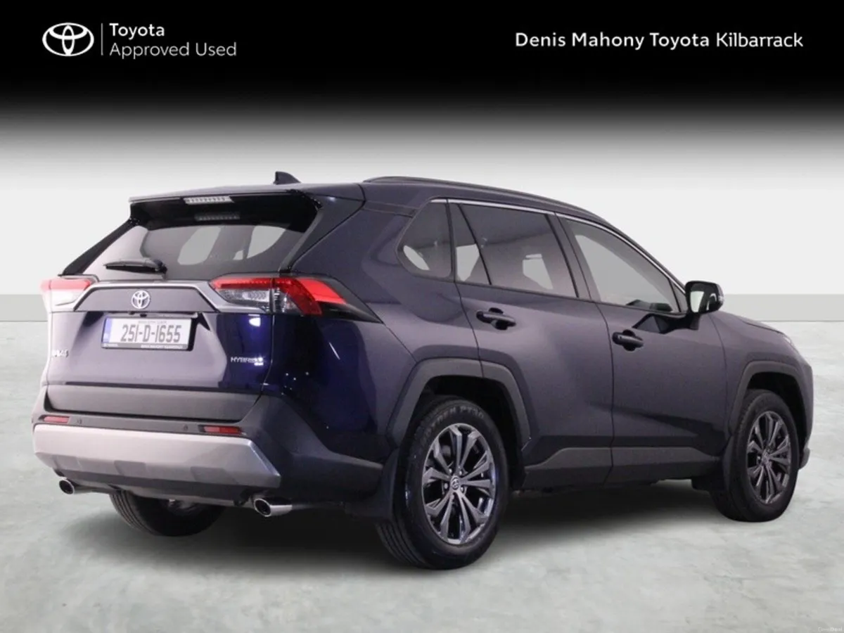 Toyota RAV4 HYBRID SOL - Image 2