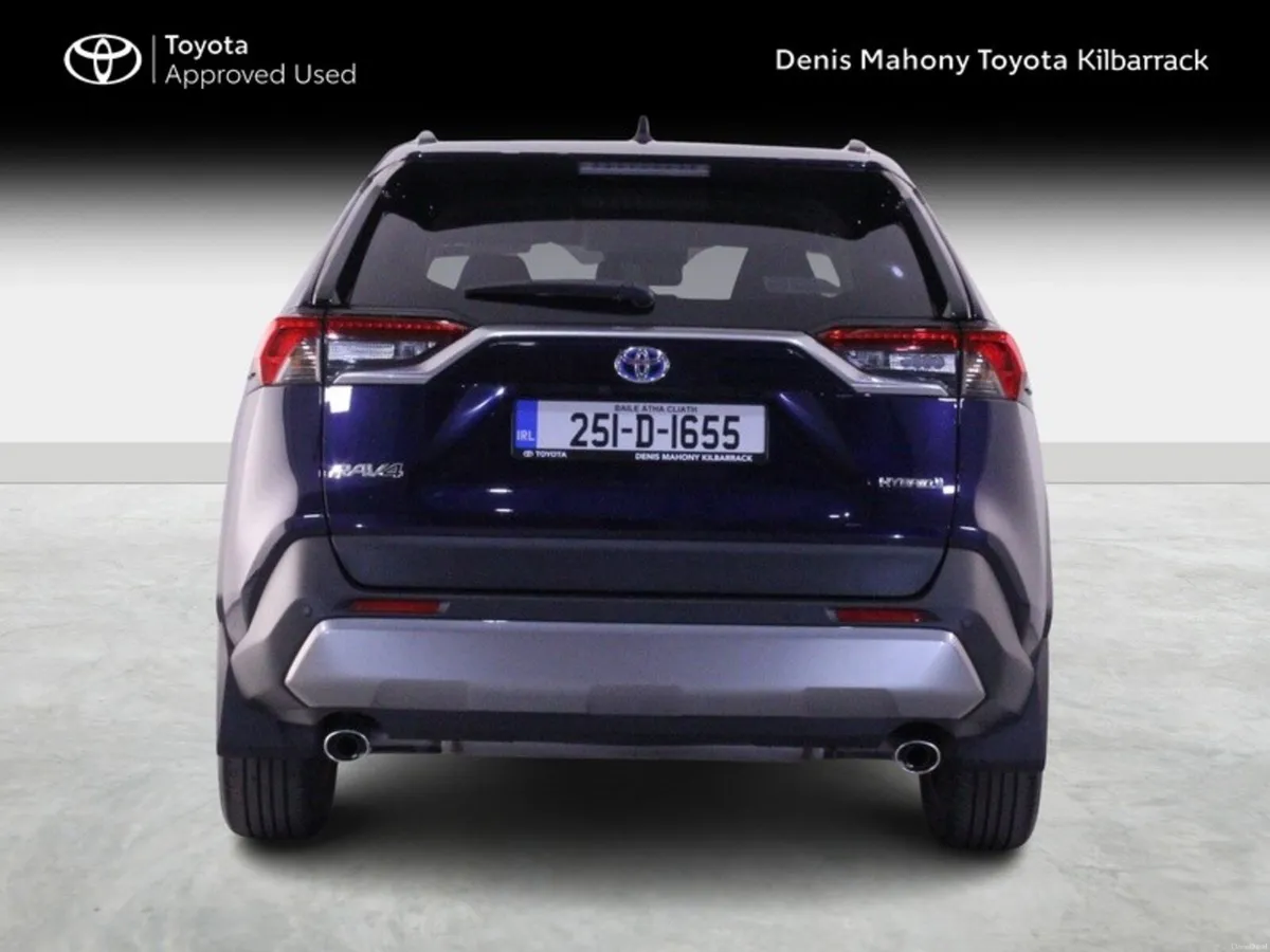 Toyota RAV4 HYBRID SOL - Image 4