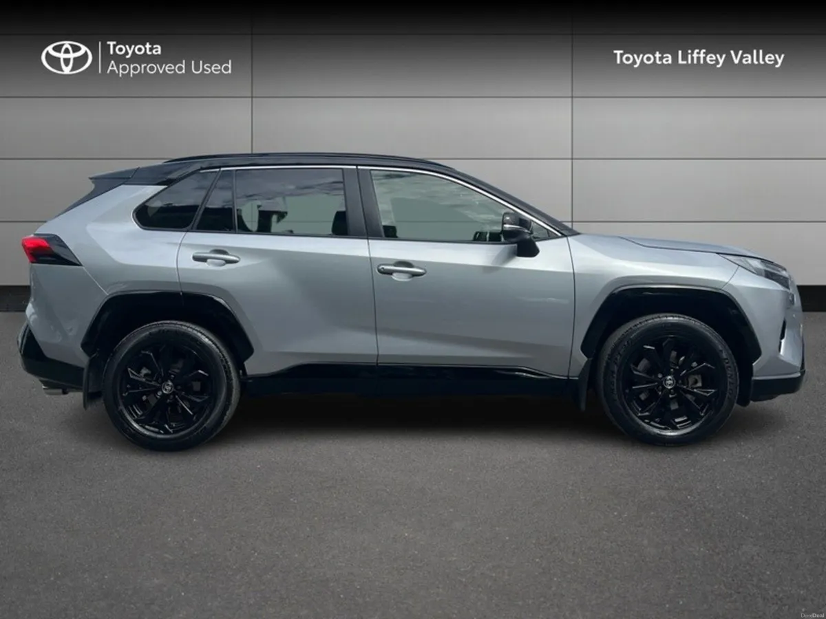 Toyota RAV4 RAV4 HYBRID SPORT 4DR AUTO - Image 3