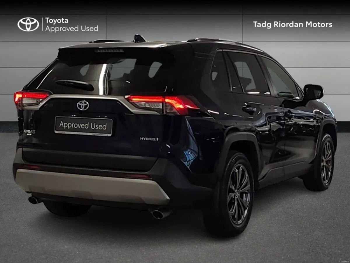 Toyota RAV4 HYBRID SOL - Image 2