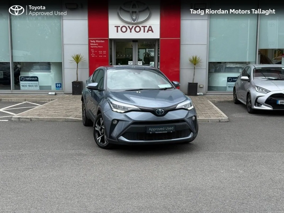 Toyota C-HR C-HR HYBRID SPORT - Image 1