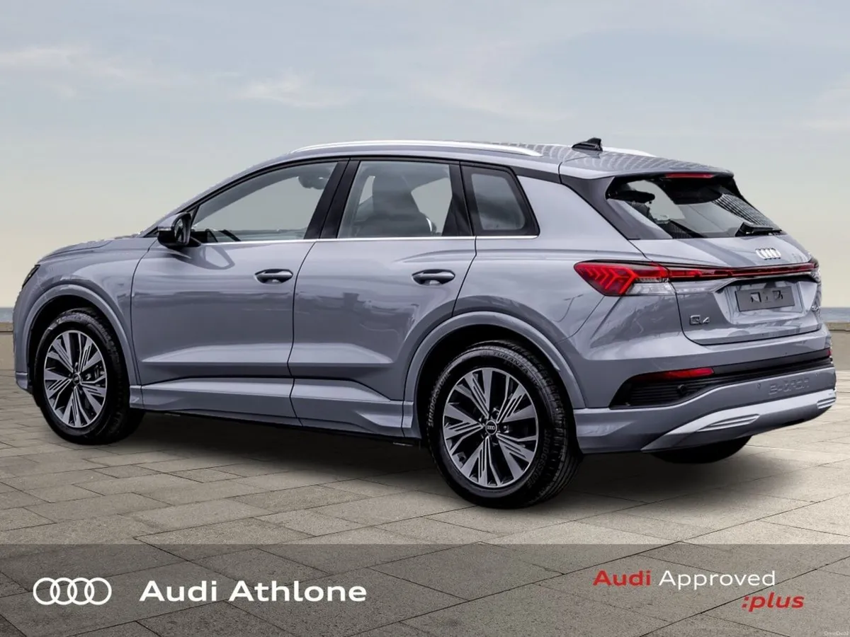 Audi Q4 e-tron 35 168BHP Sport - DUE IN - RING FOR - Image 3