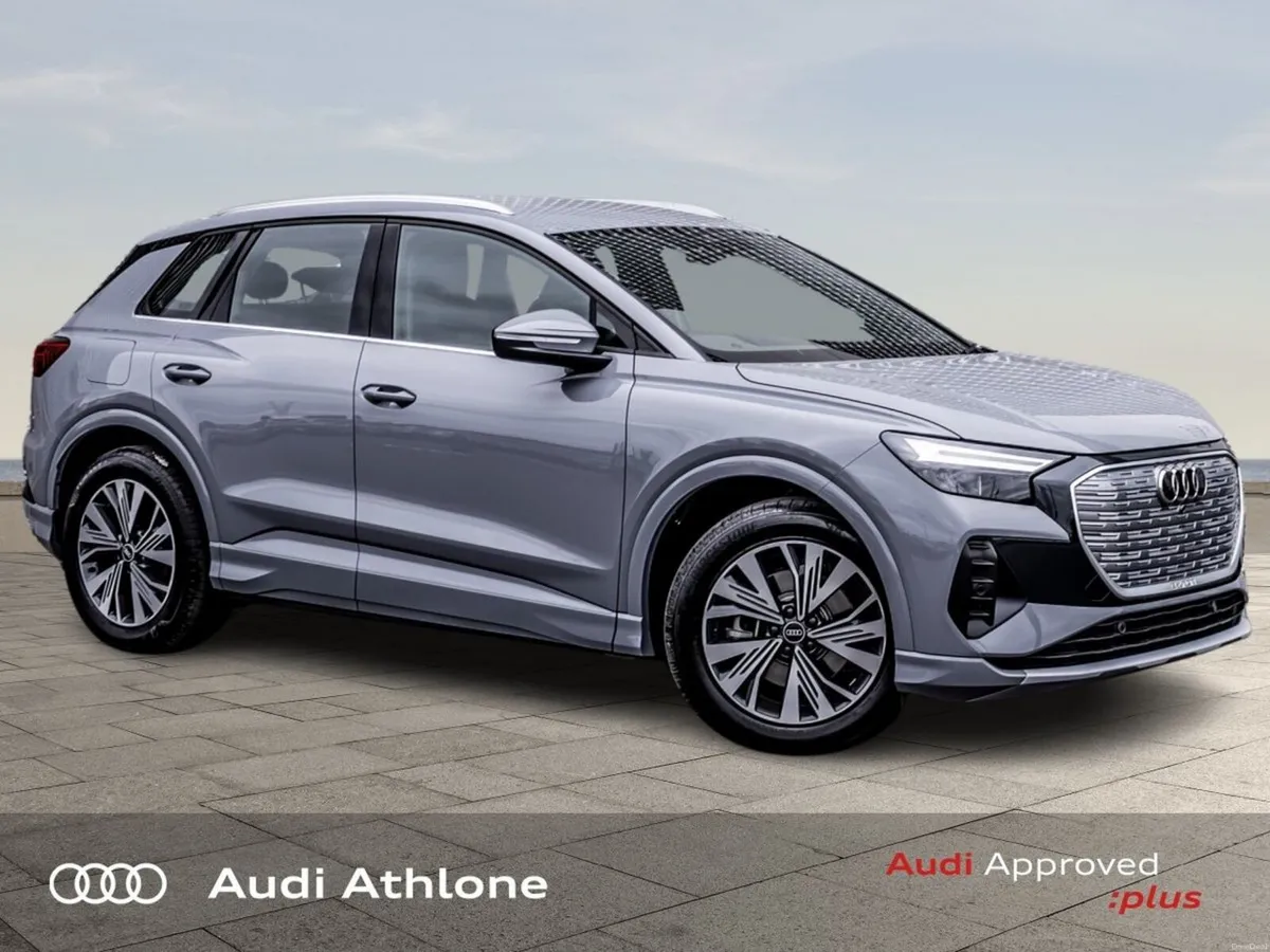 Audi Q4 e-tron 35 168BHP Sport - DUE IN - RING FOR - Image 1