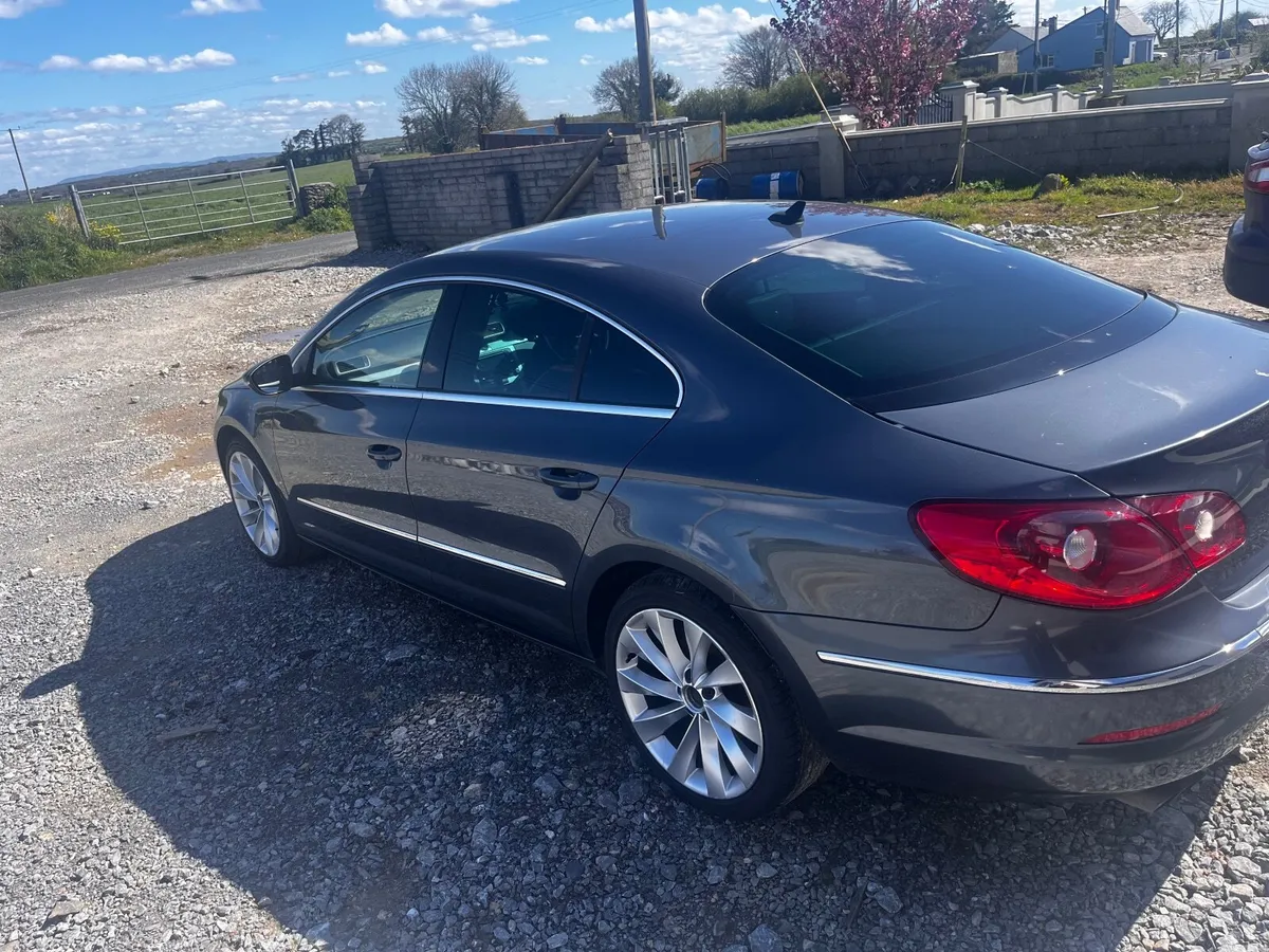 Volkswagen CC 2012 - Image 4