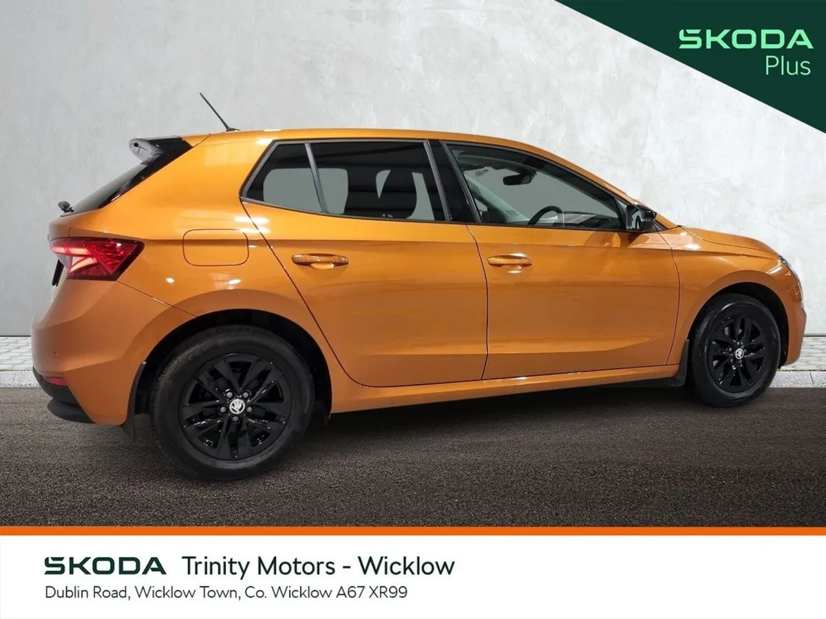 Skoda Fabia ** BEST VALUE ** DSG - AUTO ** SELECTI - Image 3