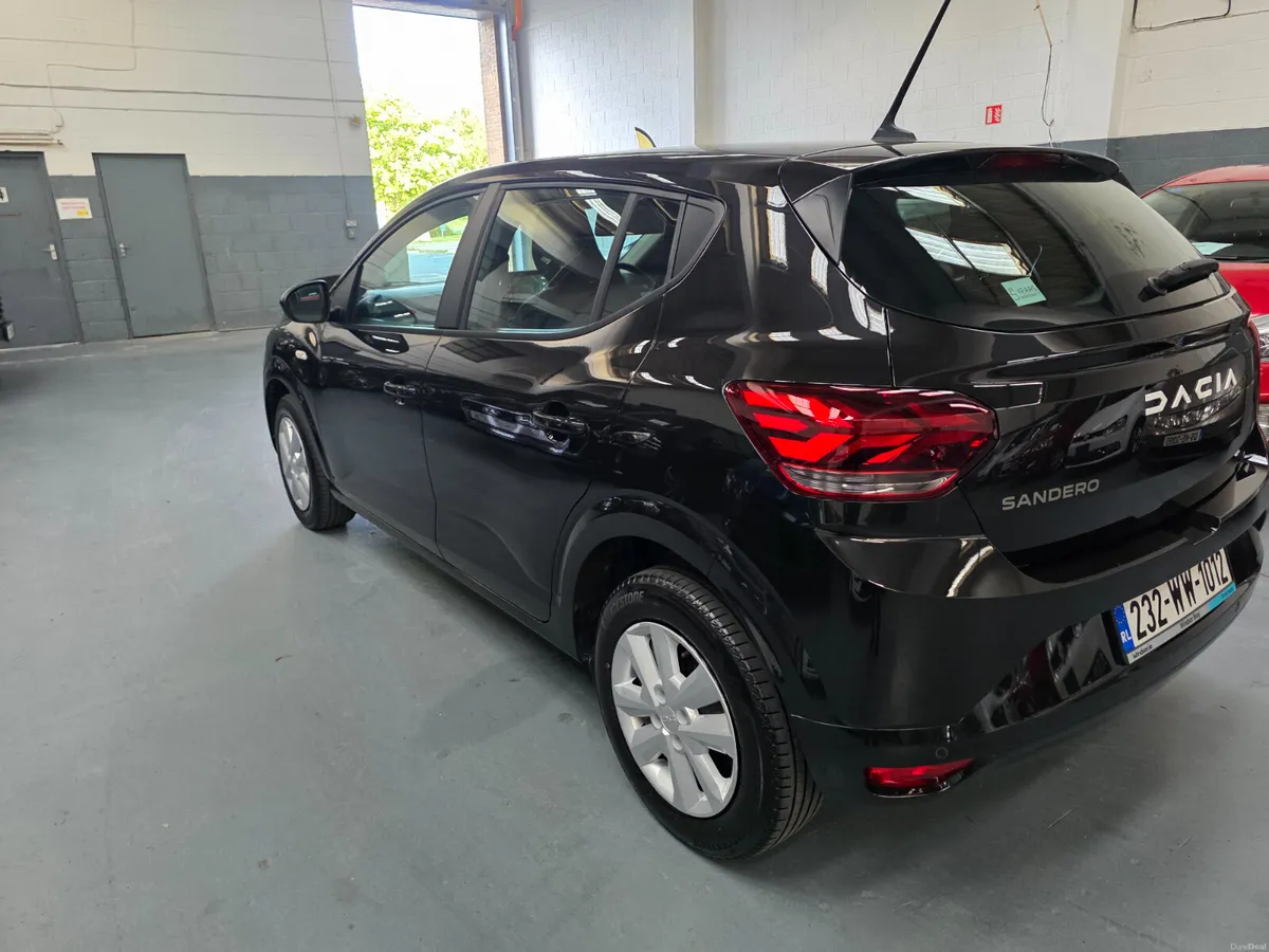 Dacia Sandero 2023 - Image 4