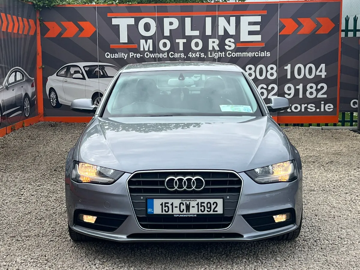 Audi A4 2015//TECKNIK//NCTED//FULL LEATHER// - Image 4