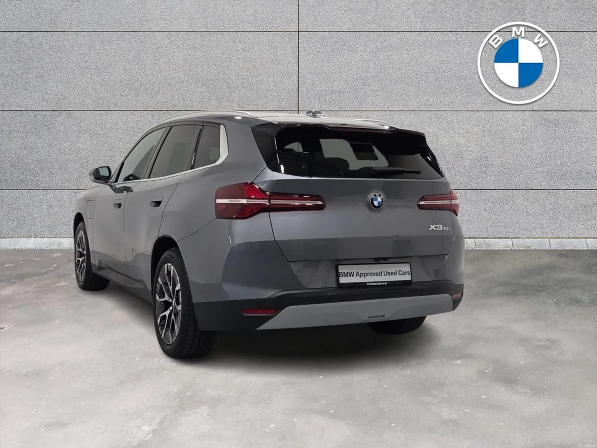 BMW X3 30e xDrive xLine - Image 3
