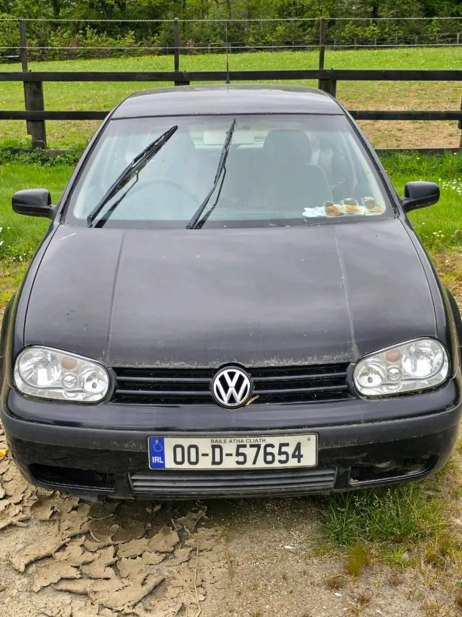 Two Cars For Sale - Image 2