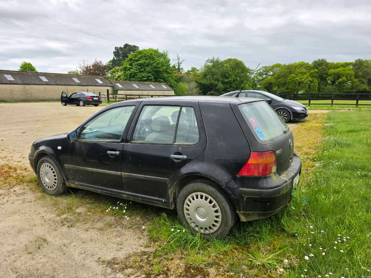 Two Cars For Sale - Image 4