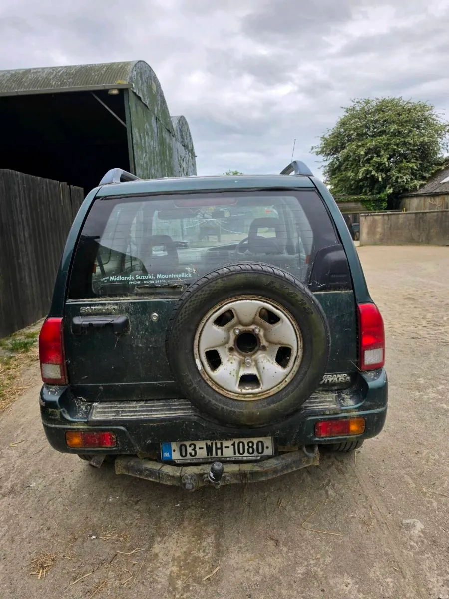 Two Cars For Sale - Image 3