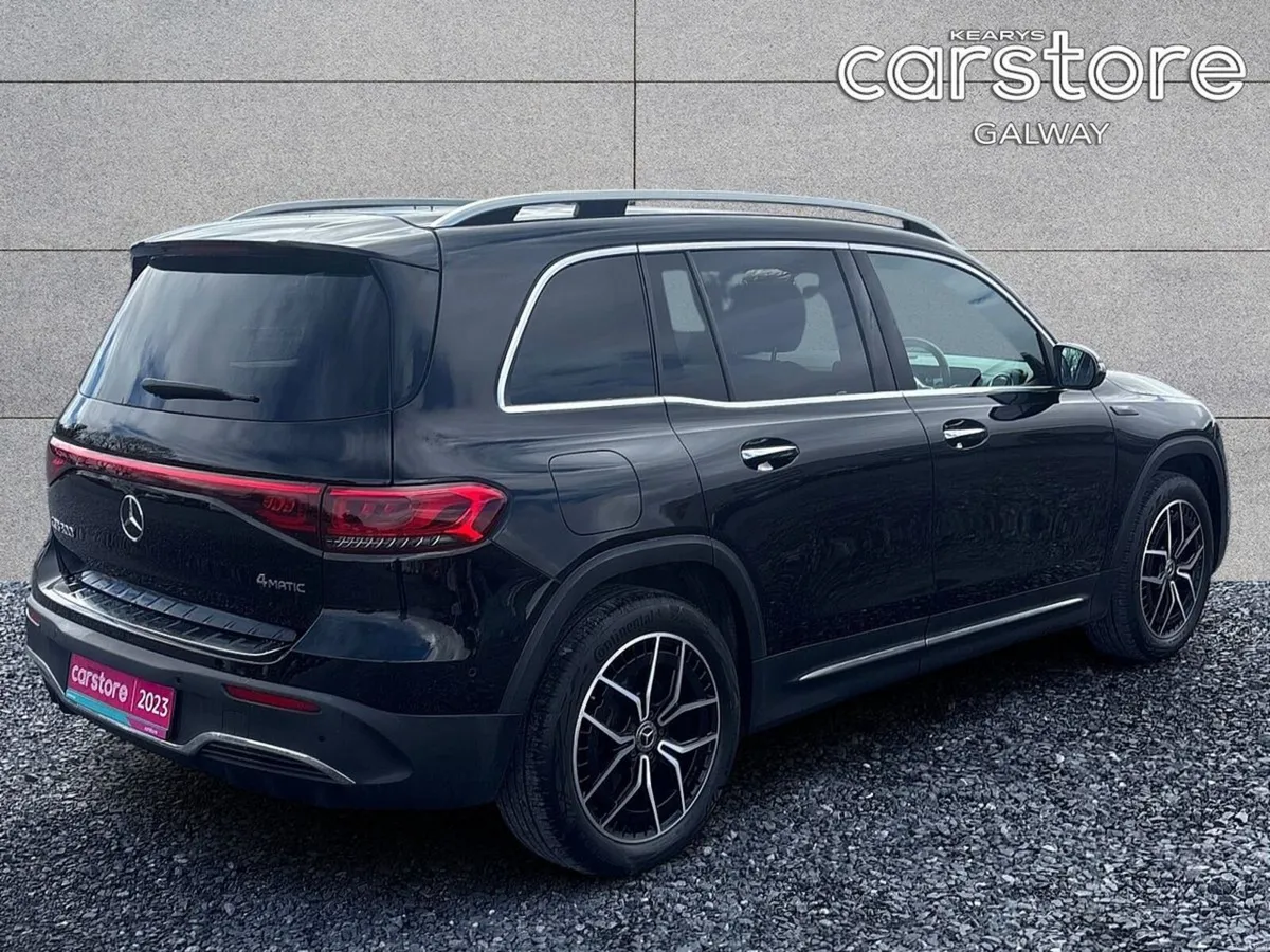 Mercedes-Benz 300 Eqb 300 Amg Lne Premium 4Matic - Image 3