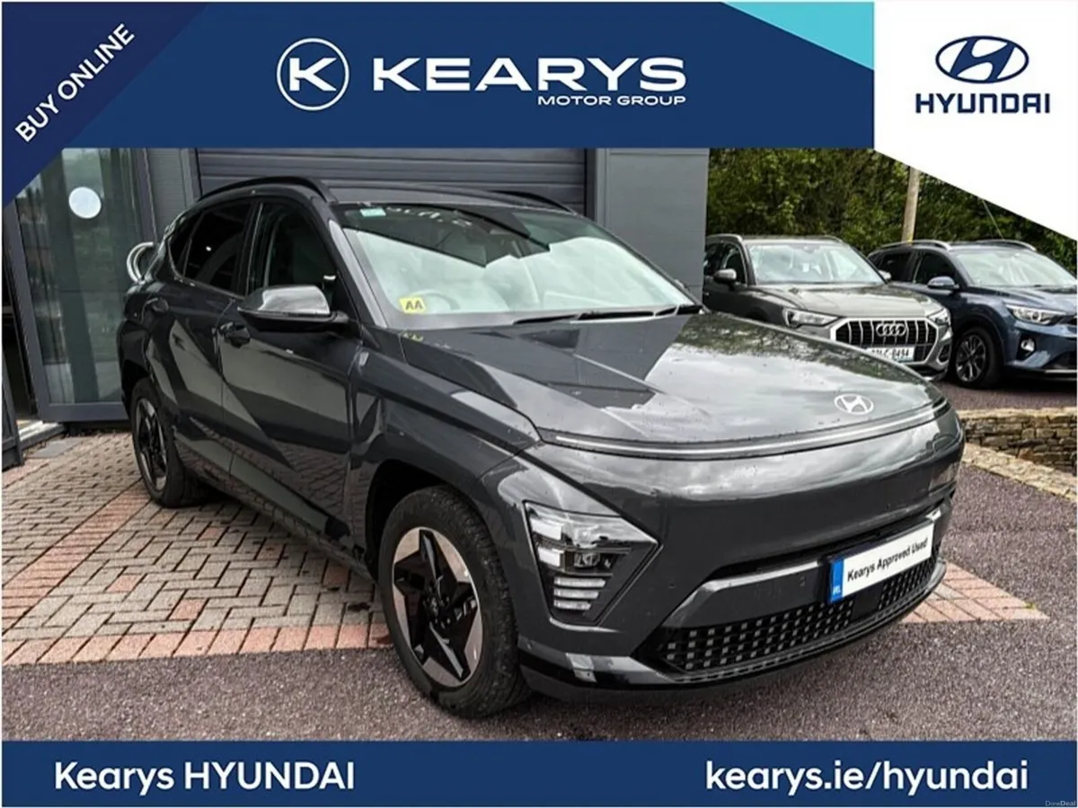 Hyundai KONA EV Platinum 65kWh - Image 1