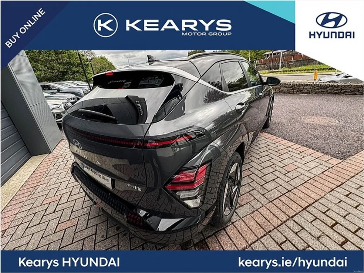 Hyundai KONA EV Platinum 65kWh - Image 3