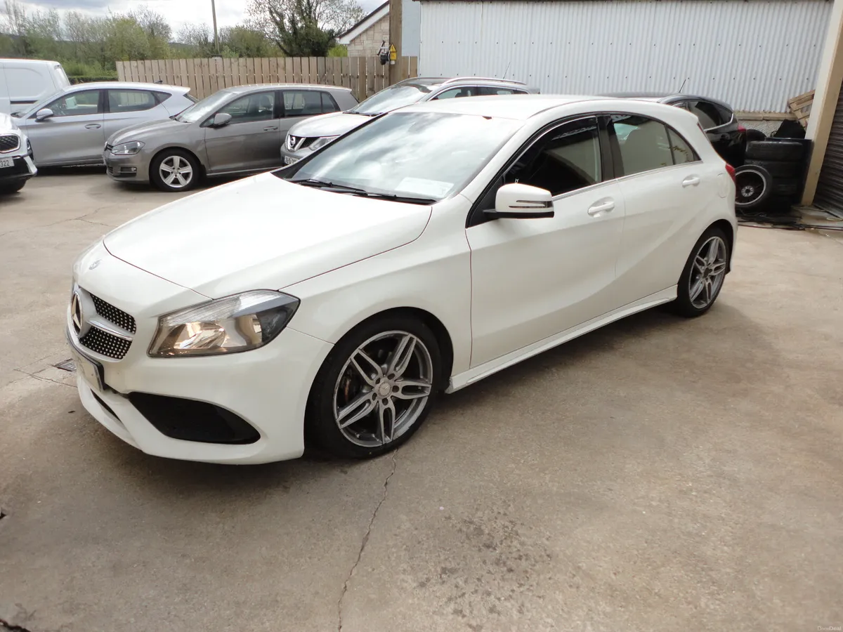 Mercedes-Benz A-Class 2016 - Image 3