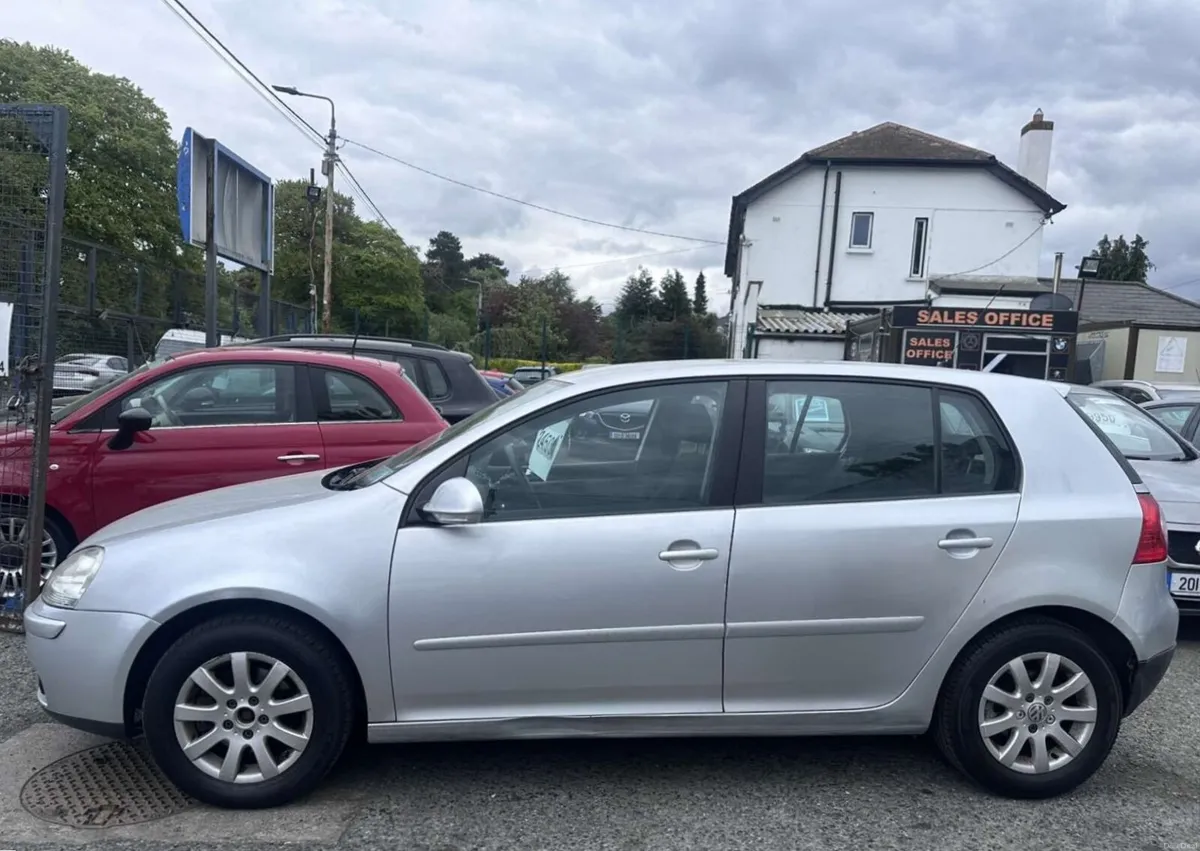VW Golf 1.4 Low Mileage, NEW NCT! - Image 3