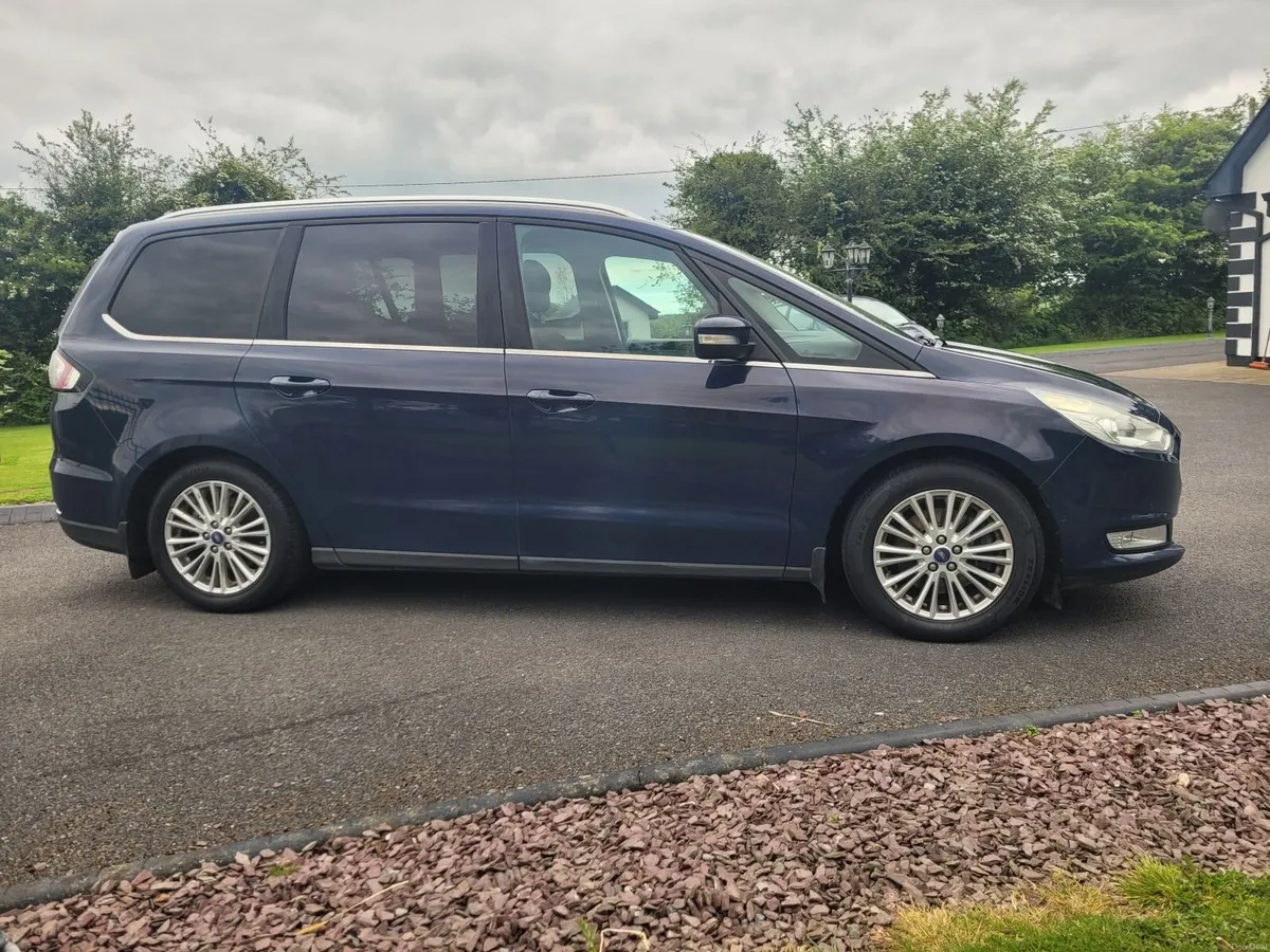 2016 FORD GALAXY TITANIUM 2LTR TDI - Image 5