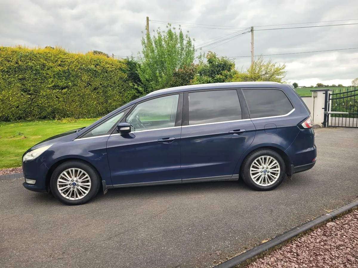 €8,950...2016 FORD GALAXY TITANIUM 2LTR TDI - Image 2