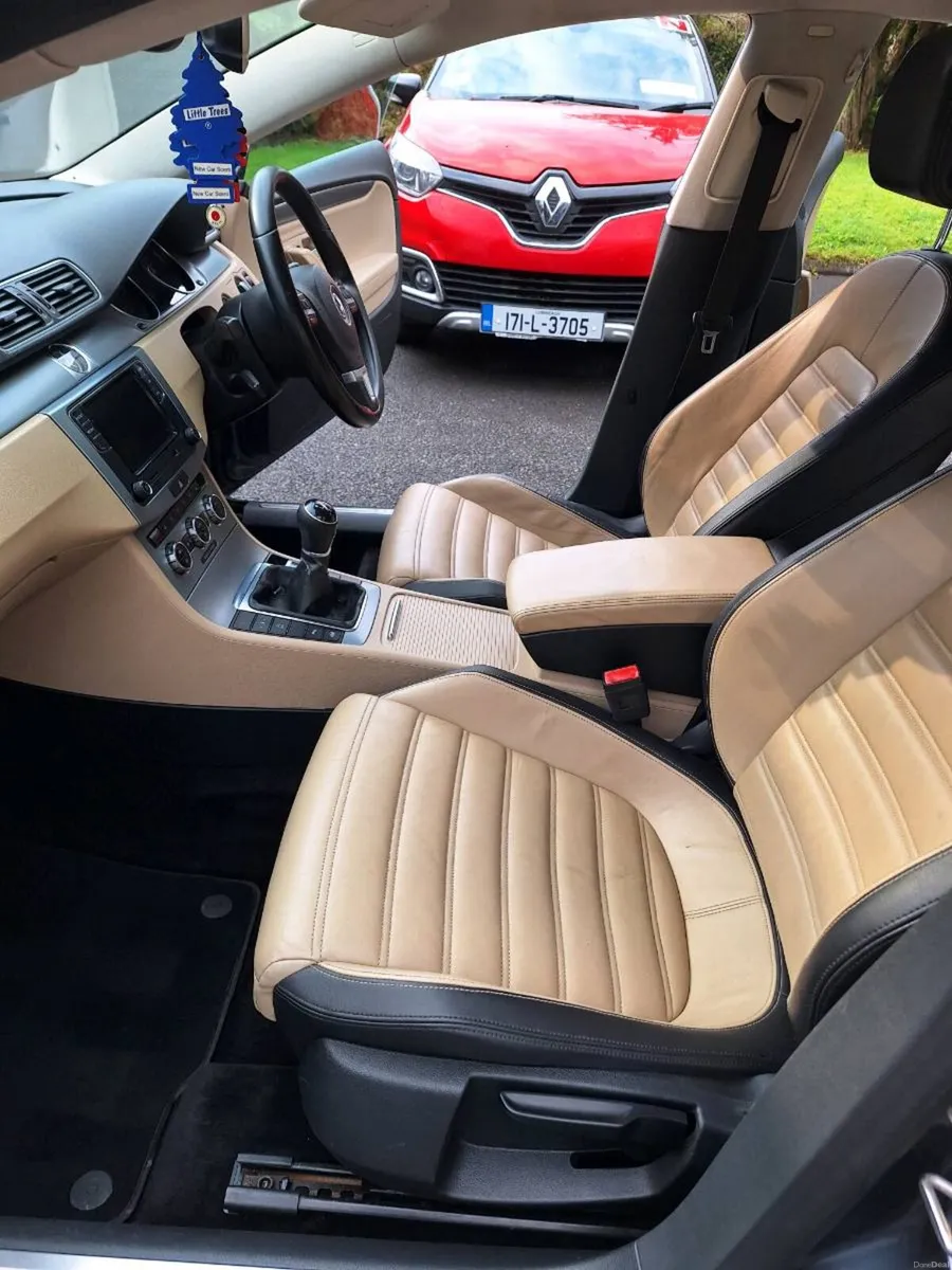 Volkswagen cc 2012 NCT 01/27 - Image 4