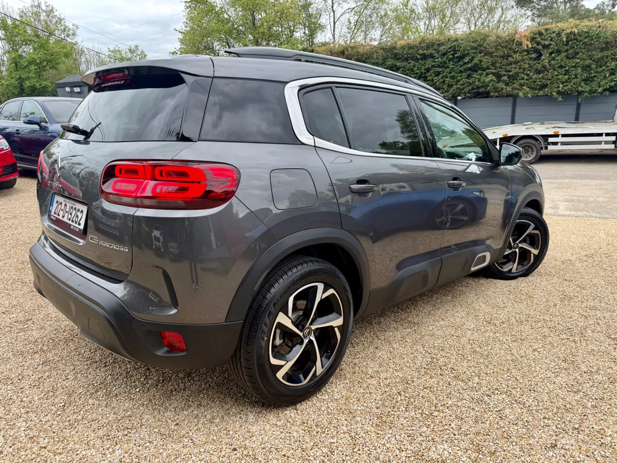 2021 Citroen C5 Aircross  1.5Diesel Manual - Image 3