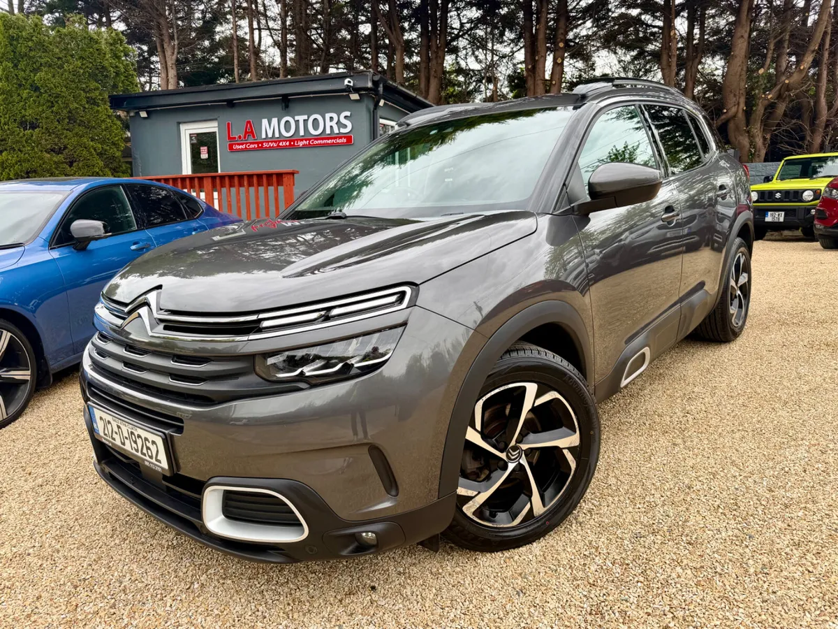 2021 Citroen C5 Aircross  1.5Diesel Manual - Image 1