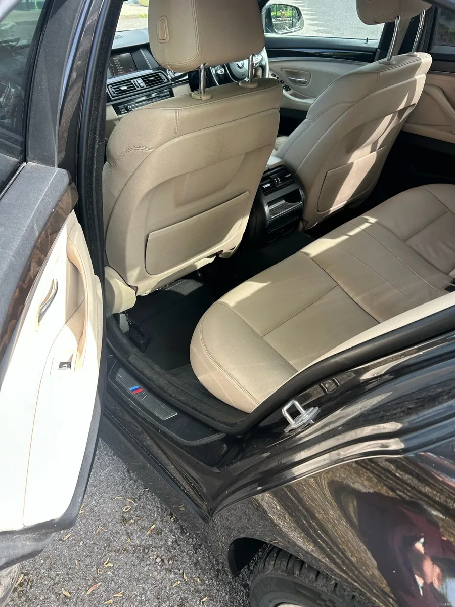 Bmw 5 Series 520D M-Sport Auto - Image 3
