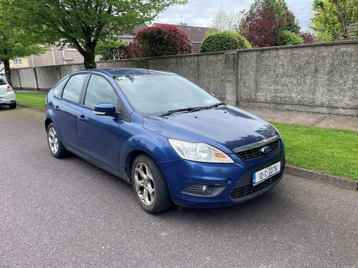 Ford Focus 2010 *NCT 02/2027* - Image 1
