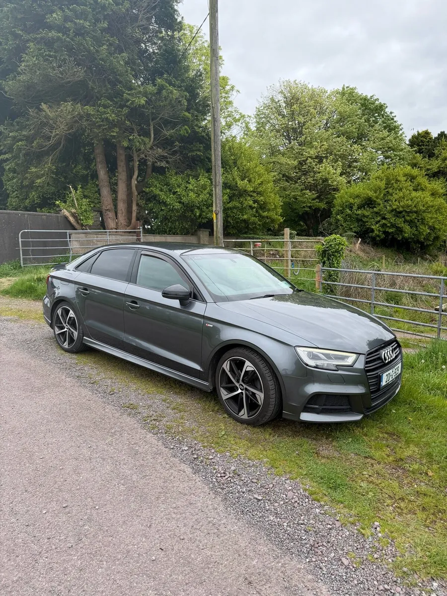 Audi A3 S Line Black Edition - Image 2