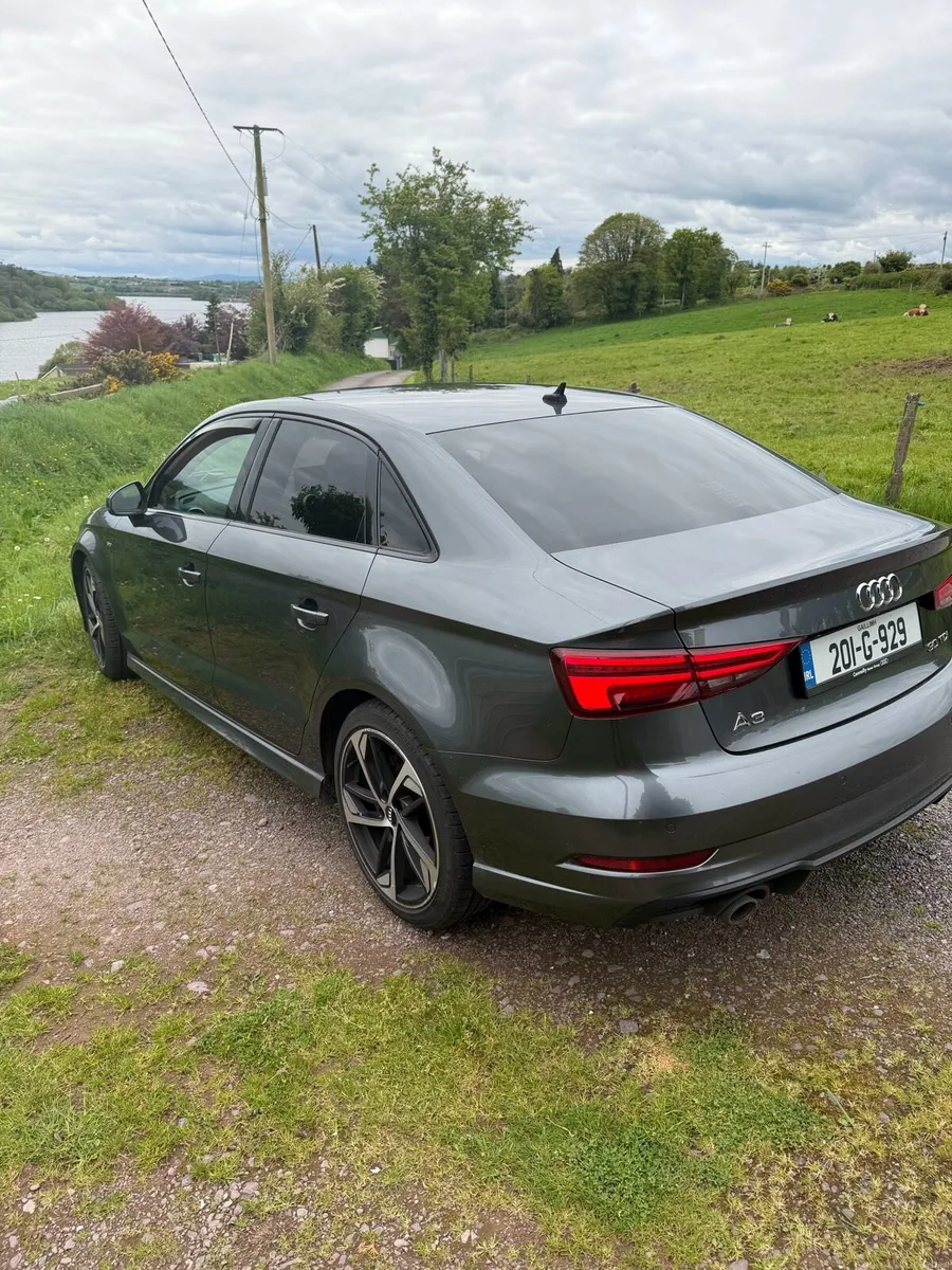 Audi A3 S Line Black Edition - Image 4