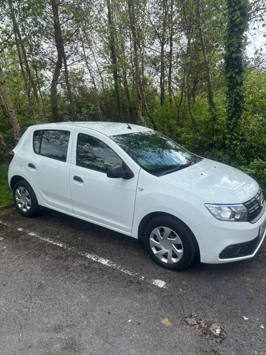 2021 Dacia Sandero Only 78k kms - Image 1