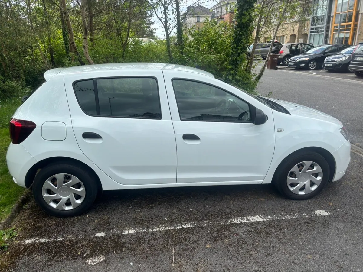 2021 Dacia Sandero Only 78k kms - Image 3