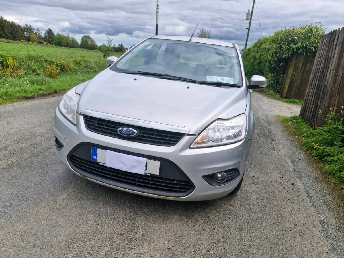 Ford Focus Car - Image 1